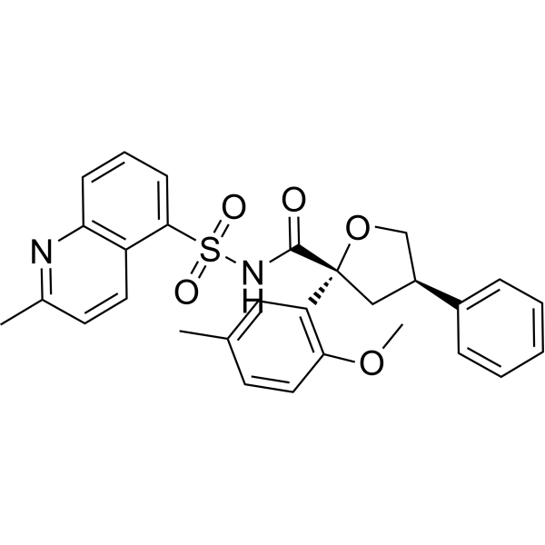 Riselcaftor 2799652-36-9